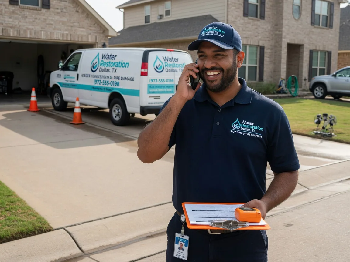 Emergency Water Damage Restoration Ballantine, MT FAQs